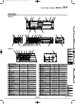 Preview for 8 page of SMC Networks CYP Series Technical Data Manual