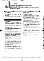 Preview for 11 page of SMC Networks CYP Series Technical Data Manual