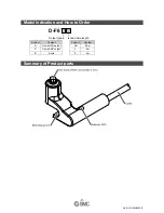 Предварительный просмотр 12 страницы SMC Networks D-F6# Series Operation Manual