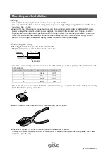 Preview for 14 page of SMC Networks D-F7K Operation Manual