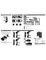 Preview for 2 page of SMC Networks D-F8B Series Installation & Maintenance Manual