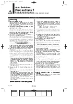 Preview for 2 page of SMC Networks D-M9B Manual