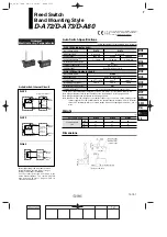 Preview for 7 page of SMC Networks D-M9B Manual