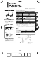 Предварительный просмотр 9 страницы SMC Networks D-M9B Manual