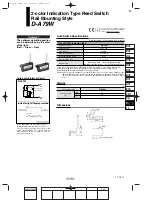 Предварительный просмотр 11 страницы SMC Networks D-M9B Manual