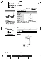 Предварительный просмотр 14 страницы SMC Networks D-M9B Manual