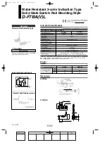 Предварительный просмотр 22 страницы SMC Networks D-M9B Manual