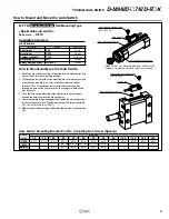 Предварительный просмотр 7 страницы SMC Networks D-M9K/D-7K/D-RK Series Manual