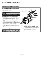 Preview for 8 page of SMC Networks D-M9K/D-7K/D-RK Series Manual