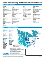 Preview for 12 page of SMC Networks D-M9K/D-7K/D-RK Series Manual