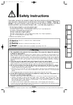 Preview for 12 page of SMC Networks D-P3DW* Series Manual