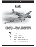 Preview for 1 page of SMC Networks DC3-DAKOTA Instruction Manual