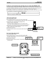 Preview for 30 page of SMC Networks DFB37E-23 Operation Manual