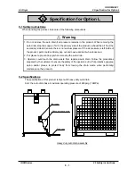 Preview for 39 page of SMC Networks DFB37E-23 Operation Manual