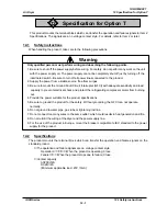 Preview for 45 page of SMC Networks DFB37E-23 Operation Manual