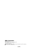 Preview for 52 page of SMC Networks DFB37E-23 Operation Manual