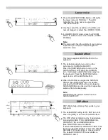 Предварительный просмотр 10 страницы SMC Networks Digital Piano Stage Piano User Manual