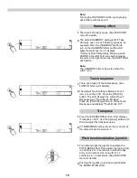 Предварительный просмотр 11 страницы SMC Networks Digital Piano Stage Piano User Manual