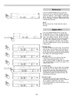 Предварительный просмотр 16 страницы SMC Networks Digital Piano Stage Piano User Manual