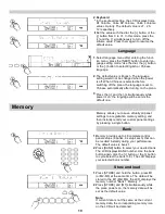 Предварительный просмотр 20 страницы SMC Networks Digital Piano Stage Piano User Manual