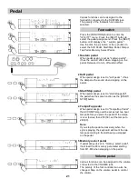 Предварительный просмотр 22 страницы SMC Networks Digital Piano Stage Piano User Manual