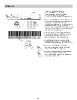 Предварительный просмотр 24 страницы SMC Networks Digital Piano Stage Piano User Manual