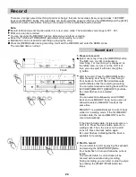 Предварительный просмотр 25 страницы SMC Networks Digital Piano Stage Piano User Manual