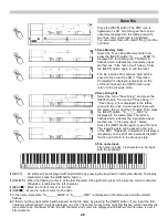 Предварительный просмотр 29 страницы SMC Networks Digital Piano Stage Piano User Manual