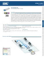 SMC Networks Draft 11n Wireless USB2.0 Adapter SMCWUSBS-N2 Specifications предпросмотр