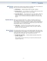 Preview for 57 page of SMC Networks E21011 User Manual