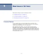 Preview for 100 page of SMC Networks E21011 User Manual