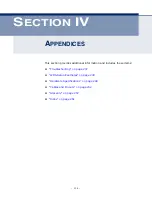 Preview for 236 page of SMC Networks E21011 User Manual