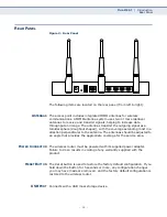 Предварительный просмотр 15 страницы SMC Networks Edge-corE NETWORKS BARRICADE SMCWGBR14-N2 User Manual