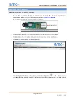 Preview for 17 page of SMC Networks Electro Industries ProtoCessor Startup Manual