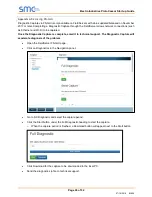 Preview for 24 page of SMC Networks Electro Industries ProtoCessor Startup Manual
