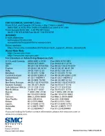 Preview for 31 page of SMC Networks EliteConnect SMC2532W-B User Manual