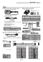 Предварительный просмотр 17 страницы SMC Networks EtherNet/IP JXC91 Series Manual