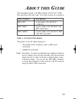 Preview for 4 page of SMC Networks Ethernet ISA Network Cards User Manual