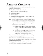 Preview for 5 page of SMC Networks Ethernet ISA Network Cards User Manual