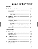 Preview for 13 page of SMC Networks Ethernet ISA Network Cards User Manual