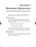 Preview for 16 page of SMC Networks Ethernet ISA Network Cards User Manual