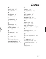 Preview for 38 page of SMC Networks Ethernet ISA Network Cards User Manual