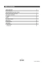 Preview for 2 page of SMC Networks EX12-SCM Series Operation Manual