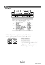 Preview for 15 page of SMC Networks EX12-SCM Series Operation Manual