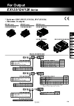 Предварительный просмотр 5 страницы SMC Networks EX120-SCM1 Manual