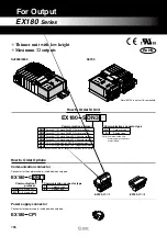 Предварительный просмотр 10 страницы SMC Networks EX120-SCM1 Manual