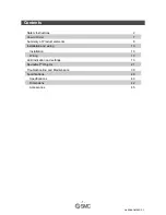 Preview for 2 page of SMC Networks EX120-SDN1-X2 Operation Manual