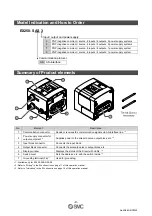 Preview for 10 page of SMC Networks EX250-SAS Series Operation Manual