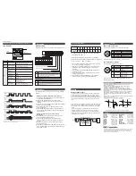 Preview for 2 page of SMC Networks EX250-SCA1A Installation & Maintenance Manual