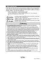 Preview for 3 page of SMC Networks EX250-SPR1 Operation Manual